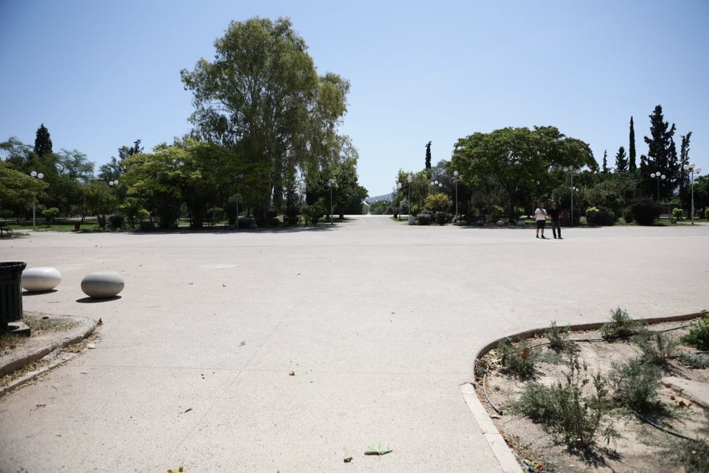 Αττική: Αυτά τα πάρκα θα είναι κλειστά λόγω του καύσωνα