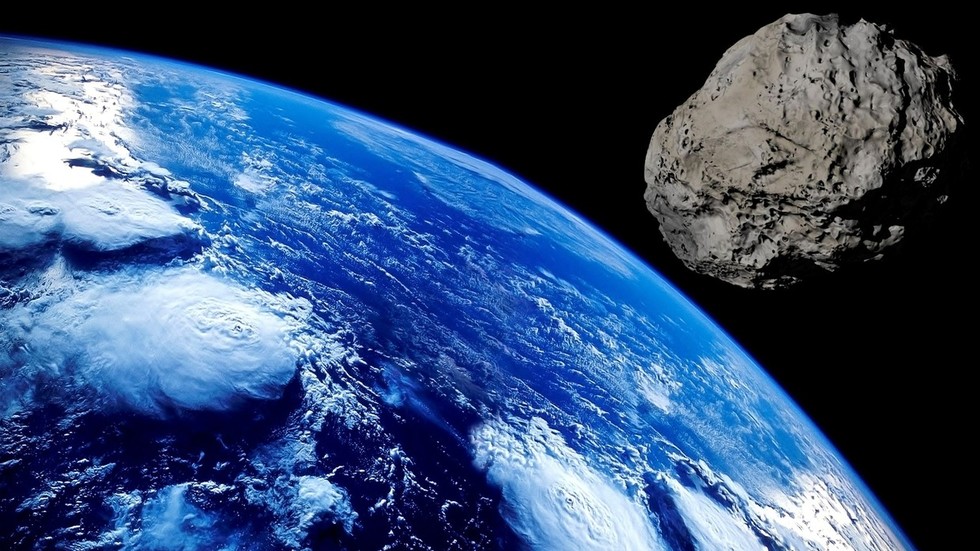 Τεράστιος αστεροειδής πέρασε δίπλα από τη Γη και η NASA δεν τον πήρε…χαμπάρι