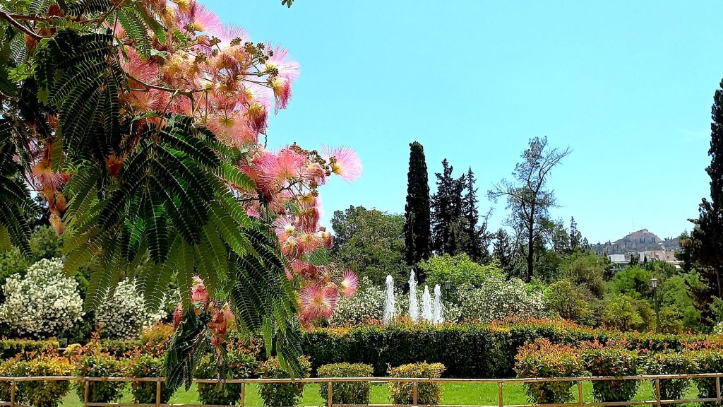 Περιφέρεια Αττικής για το lockdown στα πάρκα: «Το κάνουμε για την προστασία σας»