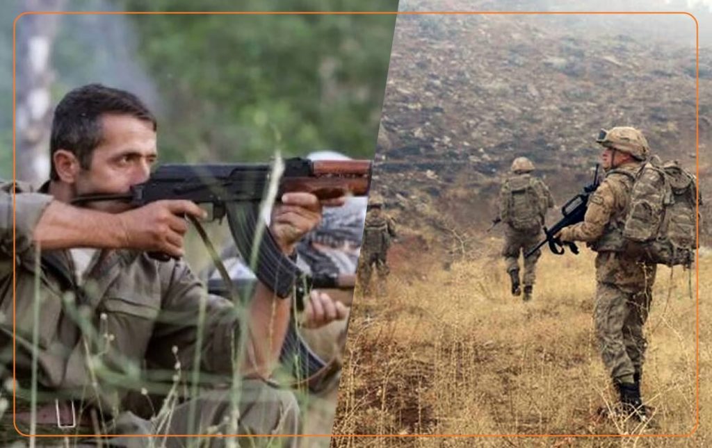 Κούρδοι του ΡΚΚ επιτέθηκαν σε τουρκική βάση στο βόρειο Ιράκ – Σφοδρή σύγκρουση