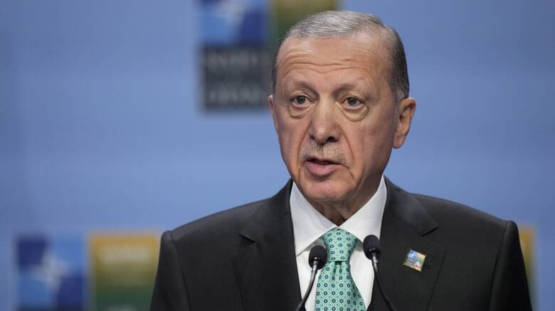 Κύπρος: Στα κατεχόμενα ο Ρ.Τ.Ερντογάν – Θα εγκαινιάσει τον νέο τερματικό στο παράνομο αεροδρόμιο Ερτζάν