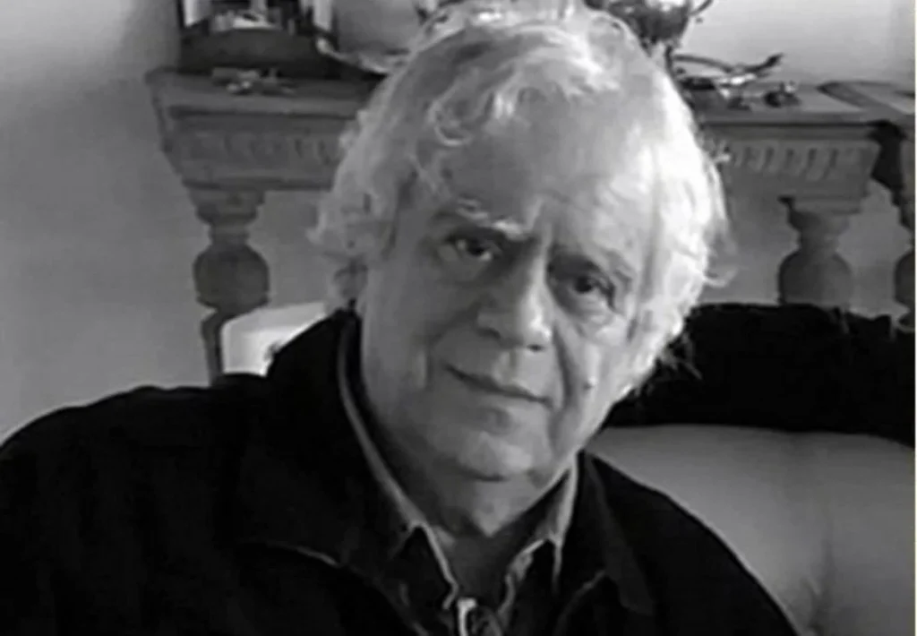 Έφυγε από τη ζωή ο στιχουργός Μ.Μπουρμπούλης