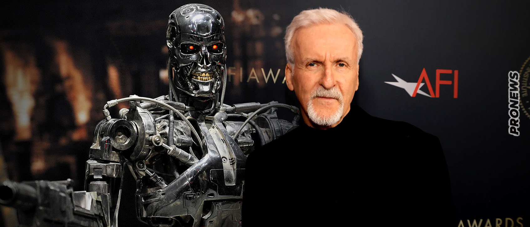 James Cameron: «Το 1984 σας προειδοποίησα αλλά δεν με ακούσατε – Η τεχνητή νοημοσύνη ο μεγαλύτερος κίνδυνος»