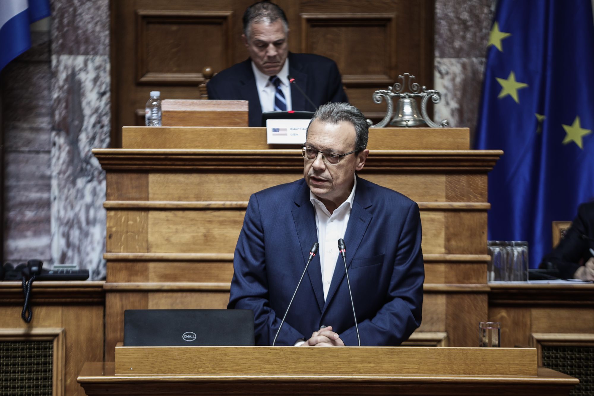 ΣΥΡΙΖΑ: Παραμένει πρόεδρος της ΚΟ ο Σ.Φάμελλος