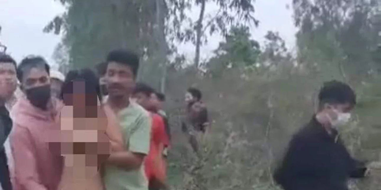 Φρίκη στην Ινδία: Βίασαν ομαδικά χριστιανές και μετά τις κυκλοφορούσαν γυμνές για διαπόμπευση (βίντεο)