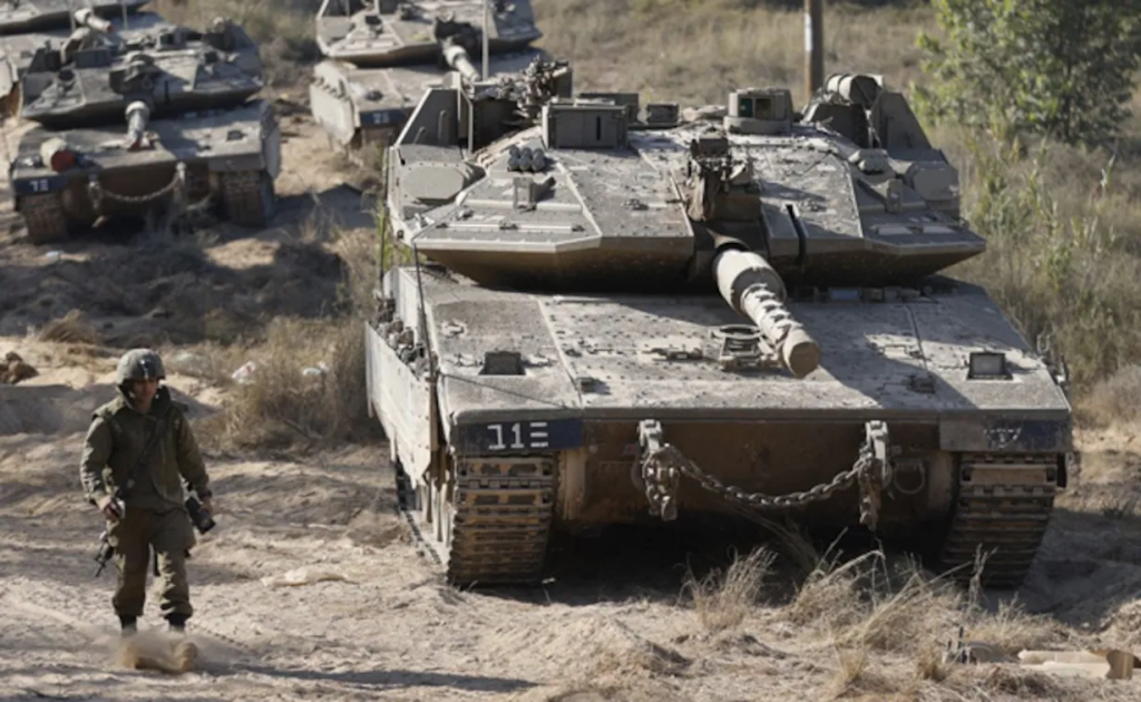 Ανησυχία για την πολεμική ετοιμότητα των ενόπλων δυνάμεων στο Ισραήλ – «Θα συλληφθούν όσοι δεν παρουσιαστούν»