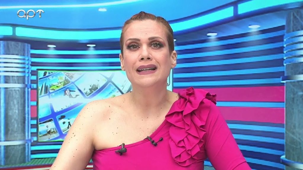 Πέθανε η δημοσιογράφος Τζίνα Ντρούλις – Είχε υποστεί ανακοπή καρδιάς