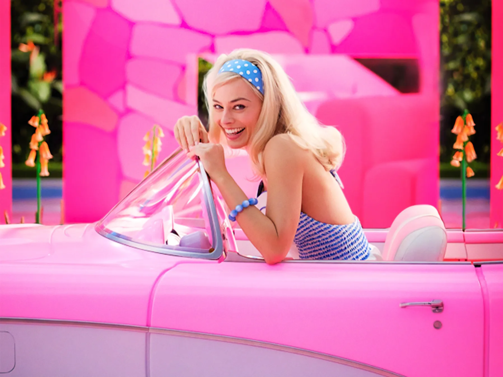 Η Μάργκοτ Ρόμπι έπρεπε να παίξει μια σκηνή από την ταινία μπροστά στον πρόεδρο της Mattel για να πάρει έγκριση για την Barbie