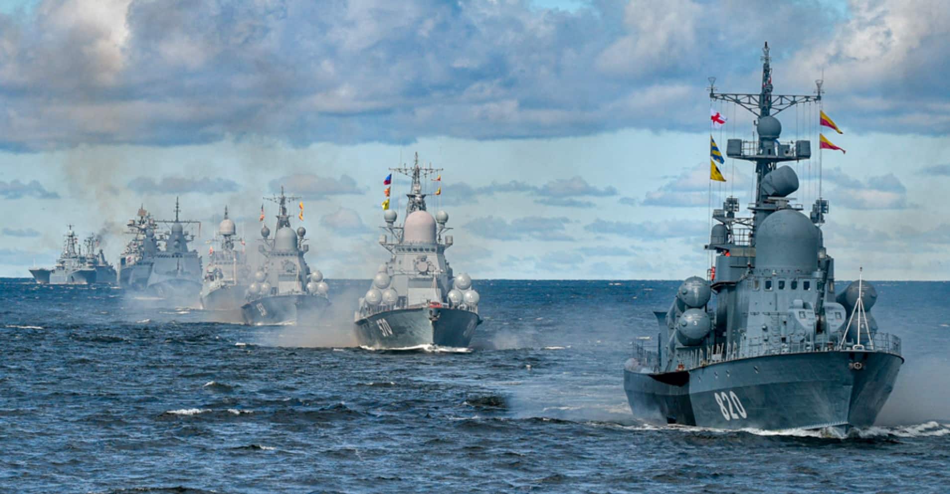Ρωσία: «Δεν πρόκειται να επιτεθούμε σε εμπορικά πλοία στη Μαύρη Θάλασσα»