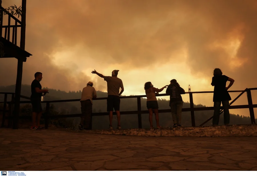 Φωτιές: Τα 13 μέτρα στήριξης για τις πυρόπληκτες περιοχές