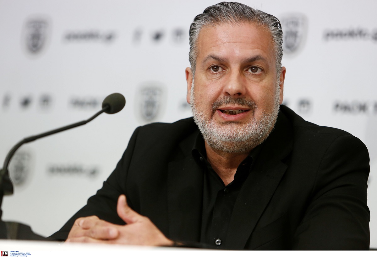 «Τέλος» από τον ΠΑΟΚ ο Ζοσέ Μπότο – Η ανακοίνωση της ομάδας