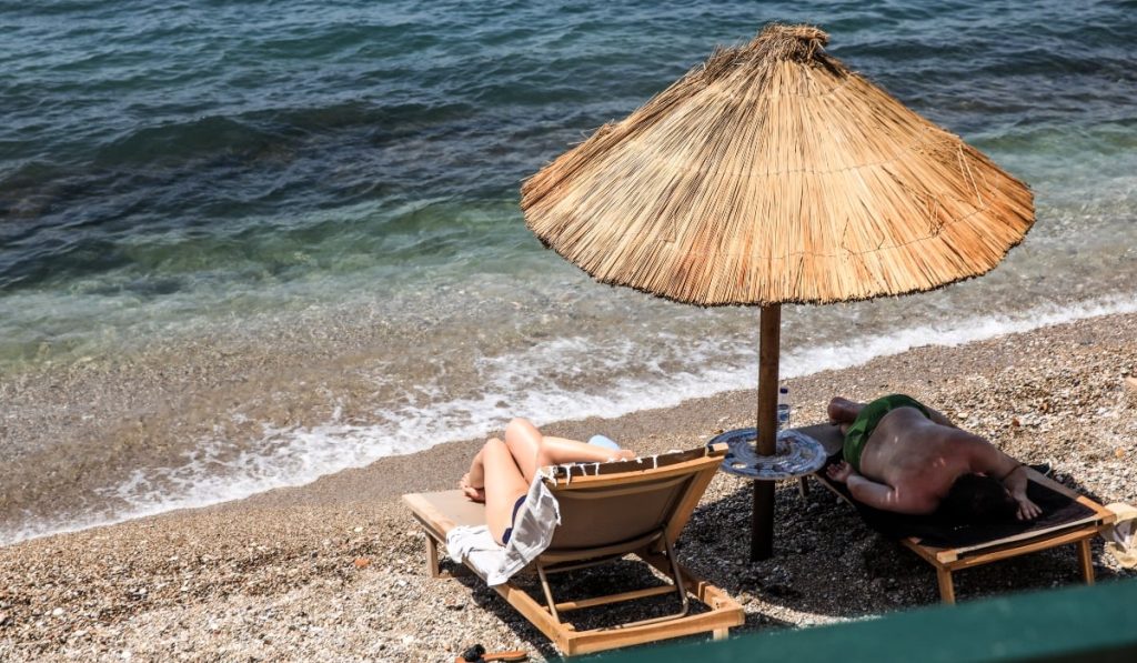 Καιρός: Kαύσωνας και σήμερα – Στους 44 βαθμούς Κελσίου η θερμοκρασία