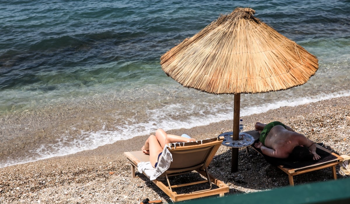 Καιρός: Kαύσωνας και σήμερα – Στους 44 βαθμούς Κελσίου η θερμοκρασία