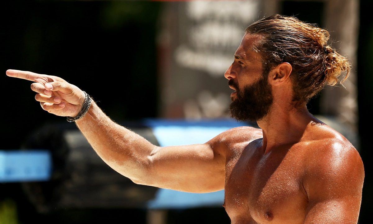 Κ.Βασάλος: Δείτε την αλλαγή που έκανε στα μαλλιά του – Άλλος άνθρωπος (φωτό)