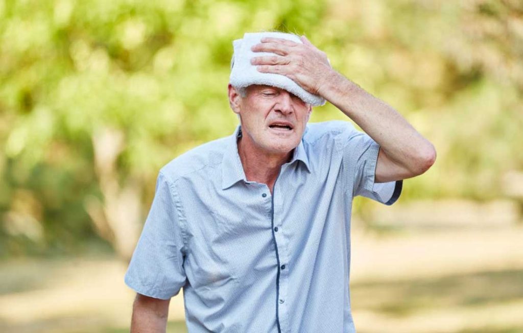 New York Times: «Ο καύσωνας είναι ο νέος κορωνοϊός για τους ηλικιωμένους στην Ευρώπη»