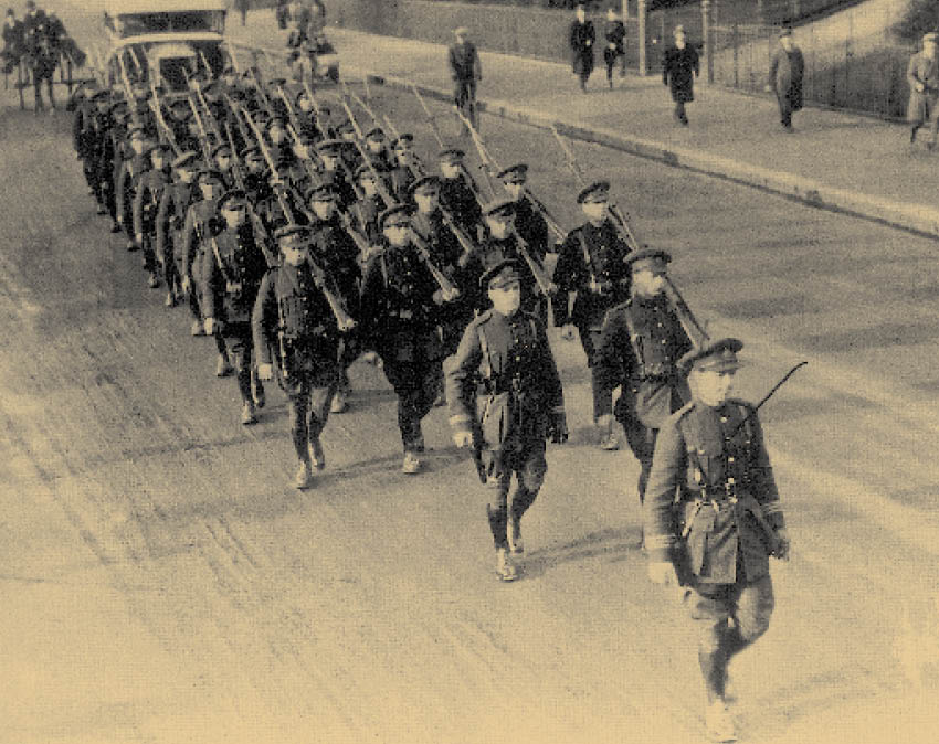 Ιρλανδικός Εμφύλιος Πόλεμος: Καθολικοί Vs Προτεσταντών