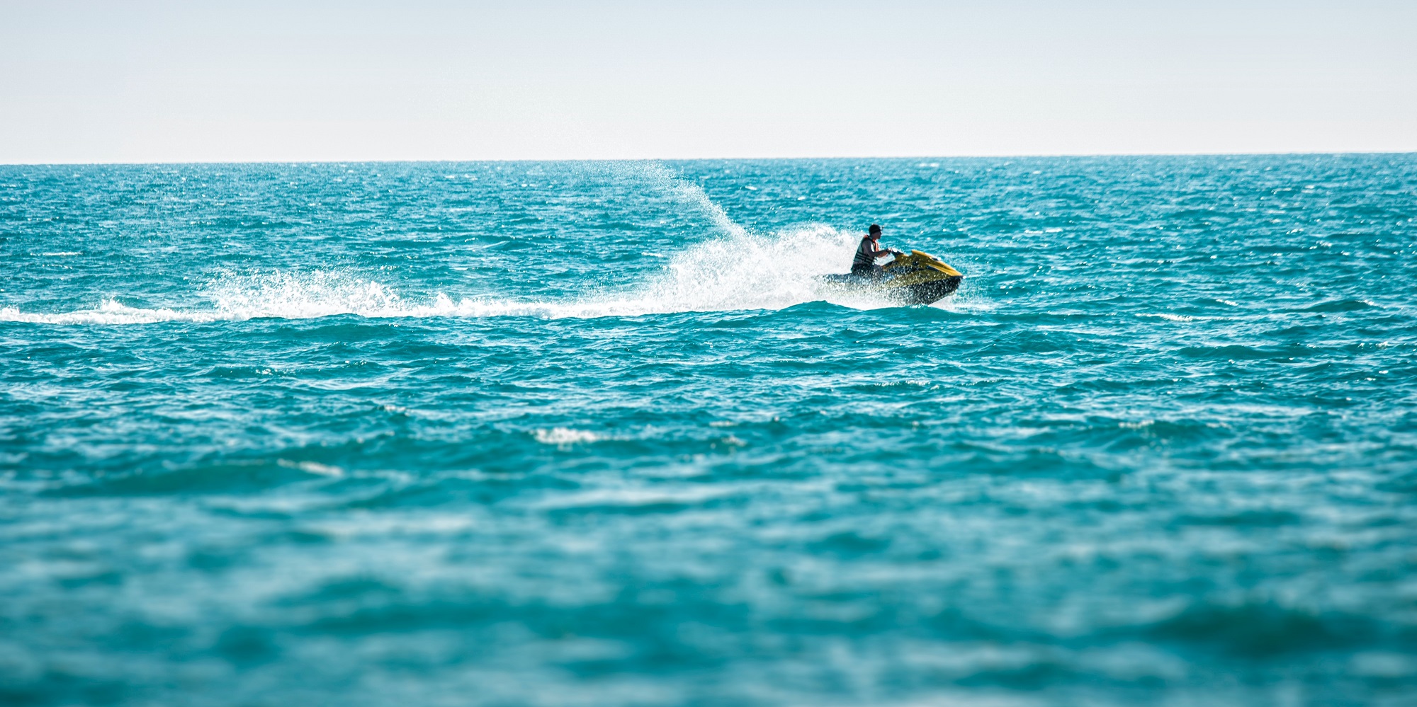 Ατύχημα με τζετ σκι στη Λευκάδα – Τραυματίστηκε 50χρονος