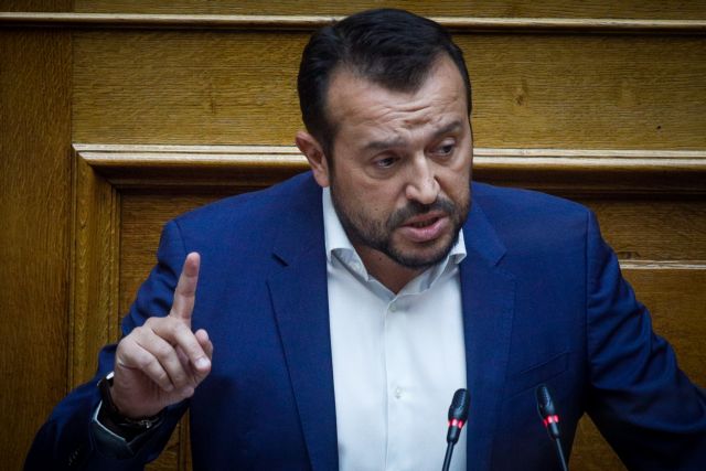 Ν.Παππάς: «Συγκρούστηκα με συμφέροντα – Τιμή μου και καμάρι μου που έχω καταδικαστεί»