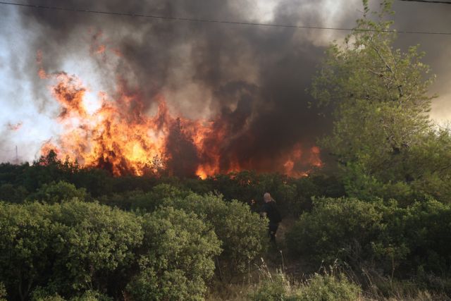 Η ΤτΕ το υπολόγισε: Η Ελλάδα θα χρειαστεί 701 δισ. ευρώ μέχρι το 2100 λόγω κλιματικής αλλαγής!