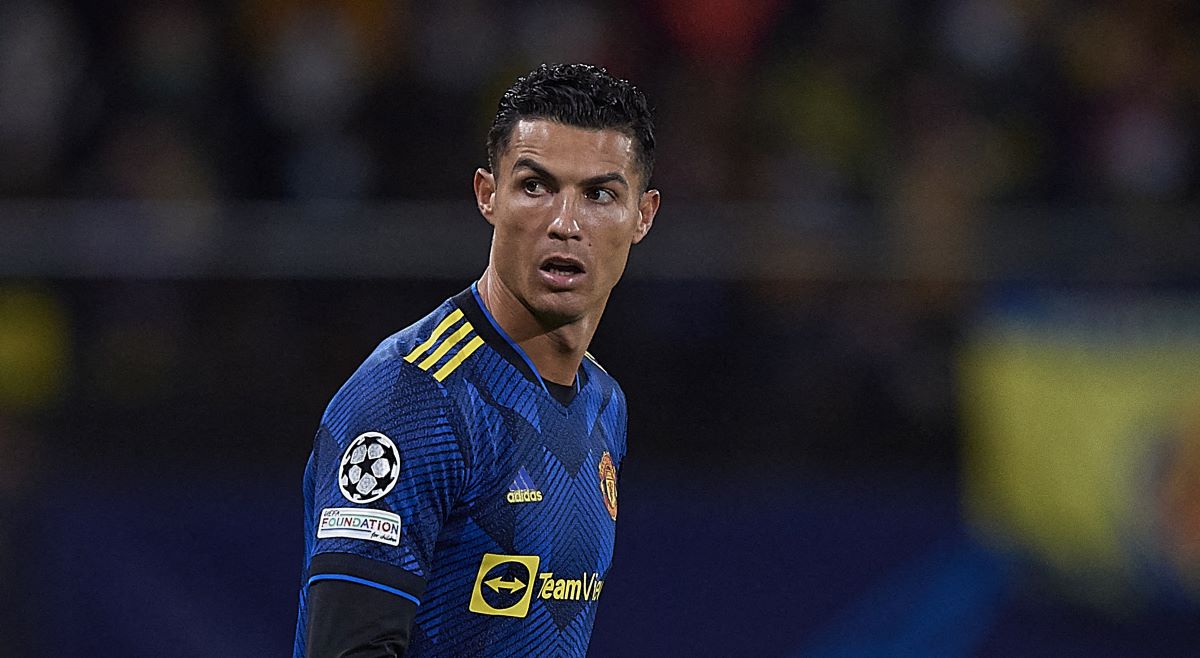 Κριστιάνο Ρονάλντο: Φόρεσε άλλη μάρκα και κινδύνευσε να «φάει πρόστιμο» από τη Nike