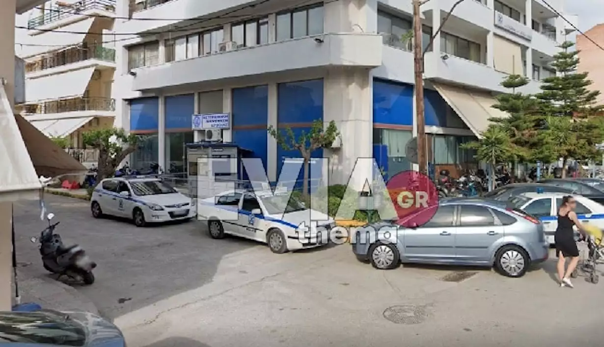 Αλβανός αυτοκτόνησε στα κρατητήρια του Αστυνομικού Τμήματος Χαλκίδας