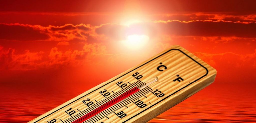 Νέο έκτακτο δελτίο καιρού: Θερμική έξαρση σε όλη τη χώρα – Ξεκινούν τα 45άρια
