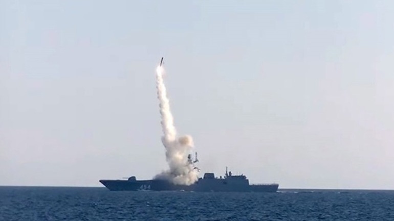 Η Βόρεια Κορέα εκτόξευσε πυραύλους cruise προς την Κίτρινη Θάλασσα