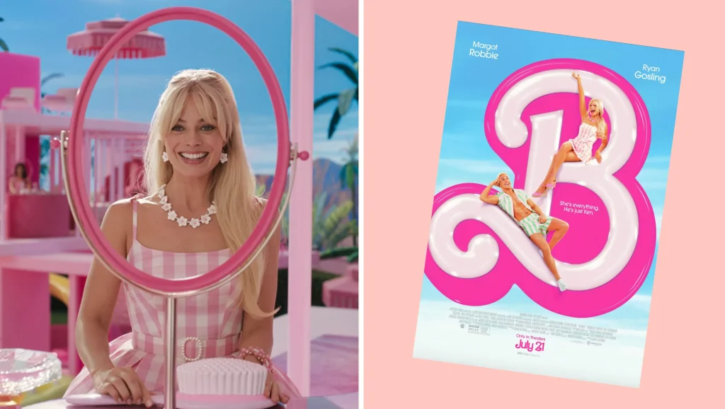 «Ζαλίζουν» τα έσοδα από την προβολή της ταινίας Barbie: Το πρώτο σαββατοκύριακο ξεπέρασαν το κόστος της!