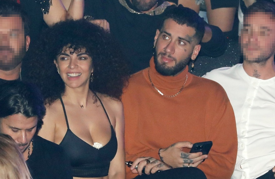 Mente Fuerte: Μπουγέλωσε την Μ.Σολωμού και κείνη άρχισε τα «γαλλικά» – «Είσαι μα…» (βίντεο)