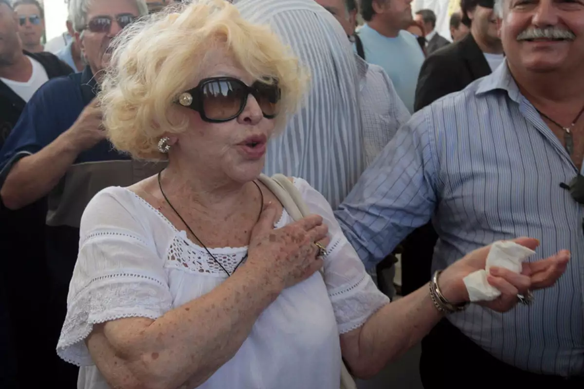 «Σφάζονται» για την περιουσία της Καίτης Γκρέυ