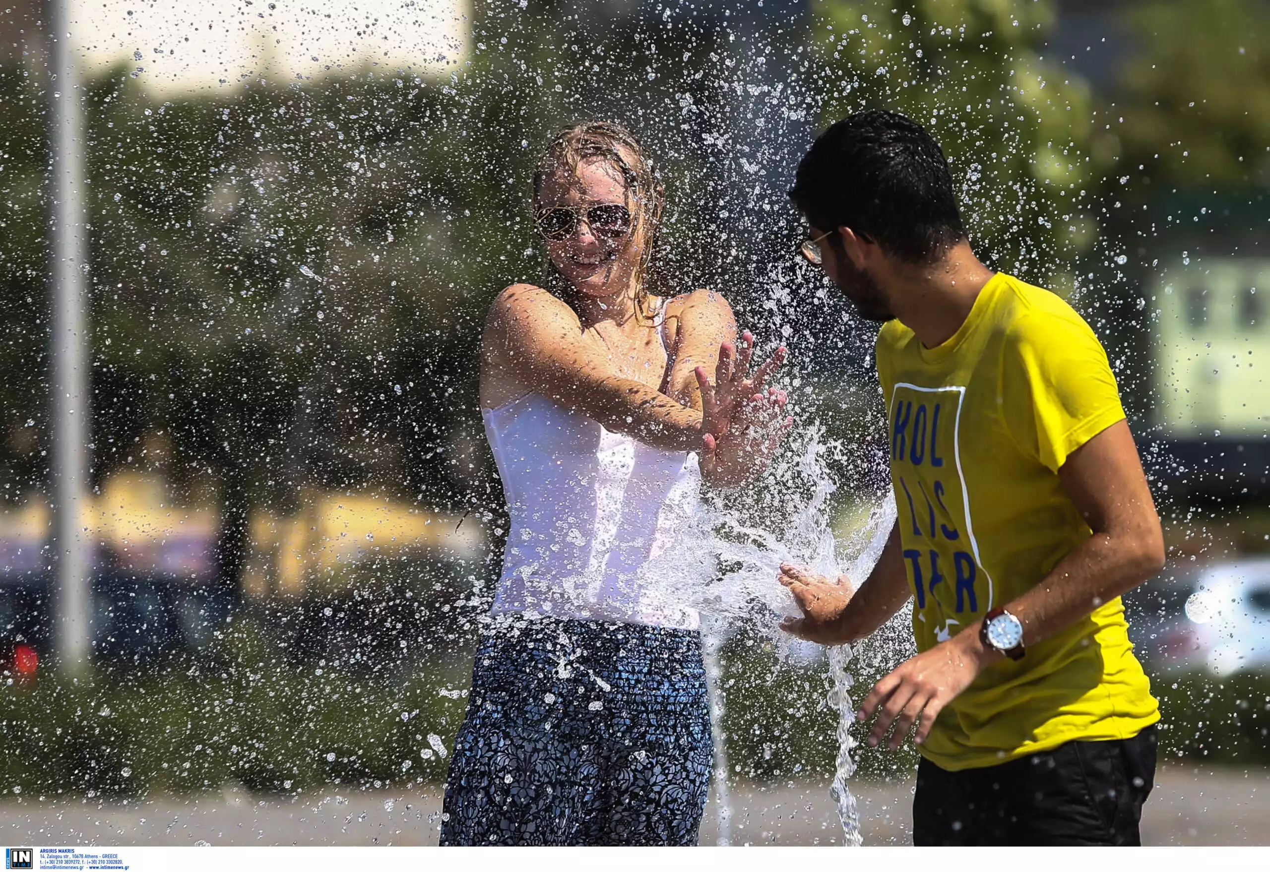 Κ.Λαγουβάρδος: «Θα έχουμε 16 -17 ημέρες καύσωνα – Έτσι θα είναι και τα επόμενα καλοκαίρια»
