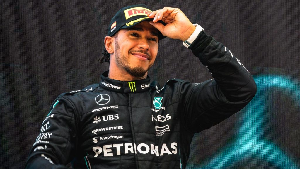 Formula 1: Ο Lewis Hamilton πήρε την pole position για πρώτη φορά μετά από το 2021