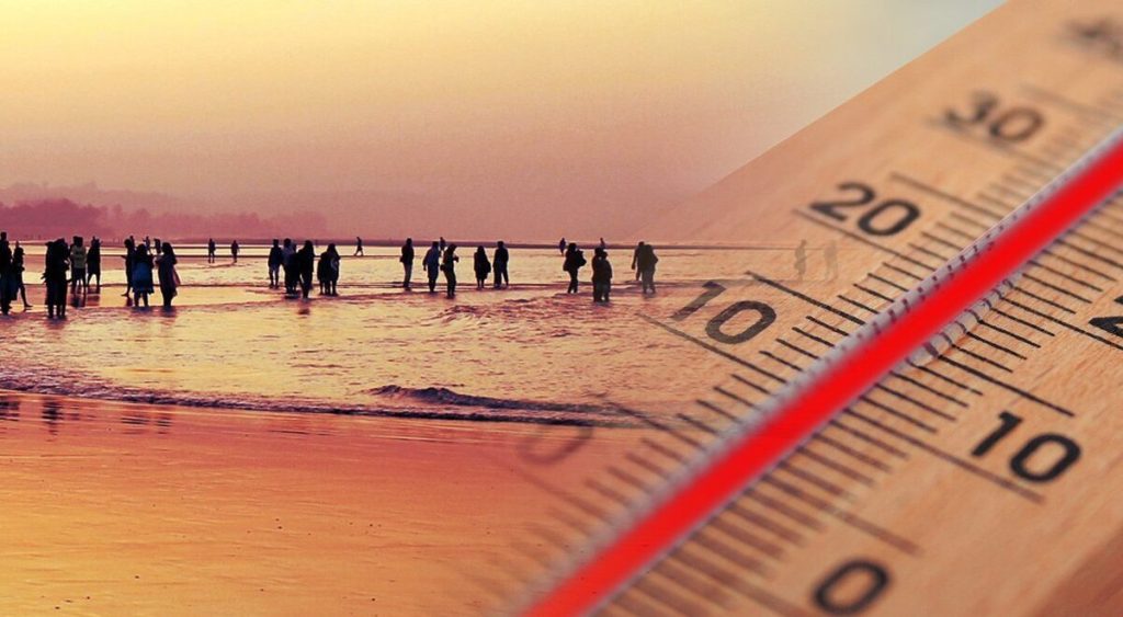 Θα «βράσουμε»: Στους 44 βαθμούς ο υδράργυρος αύριο στην Αττική – Αναλυτικά η πρόγνωση της ΕΜΥ για όλη τη χώρα