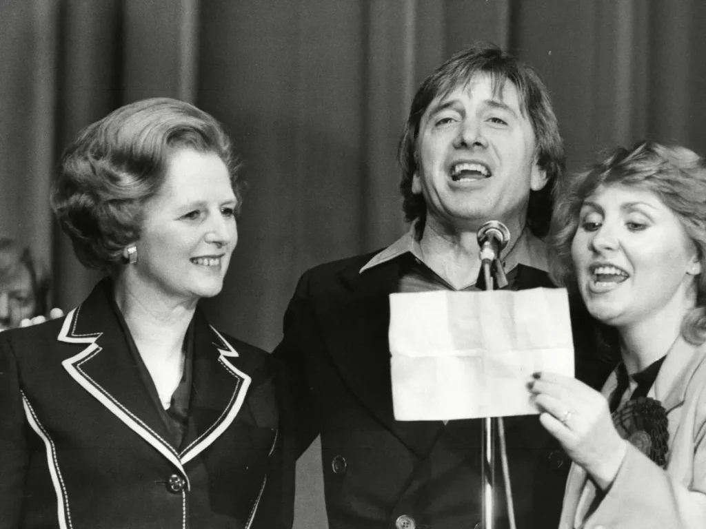 Vince Hill: Πέθανε ο τραγουδιστής του Edelweiss σε ηλικία 86 ετών