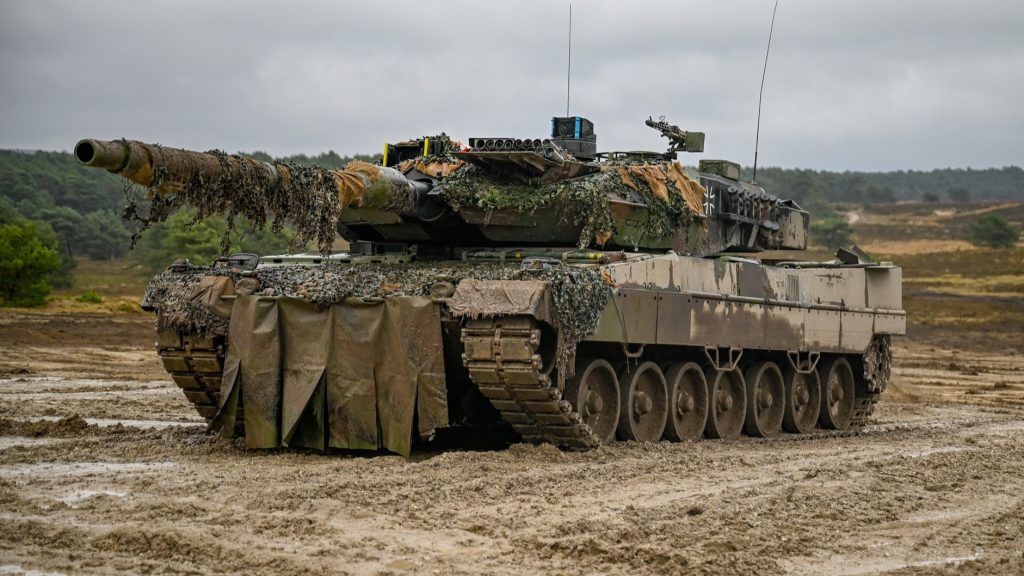 Για «πανωλεθρία»  oυκρανικών Leopard 2A6 στην Ζαπορίζια μιλά η Μόσχα: «Καταστρέψαμε 7 άρματα μάχης»!