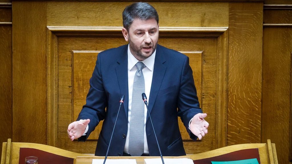 Ν.Ανδρουλάκης για Ρόδο: «Οι ευθύνες είναι μεγάλες και πρέπει να αποδοθούν»