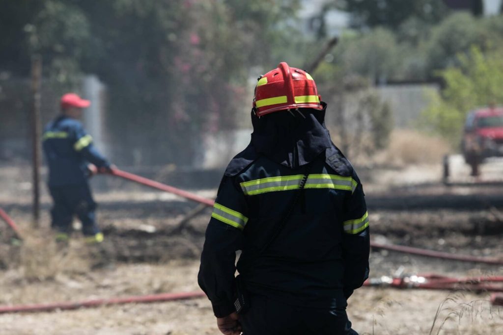 Εύβοια: Εξαφανίστηκε 55χρονος πυροσβέστης από την Αμφιθέα