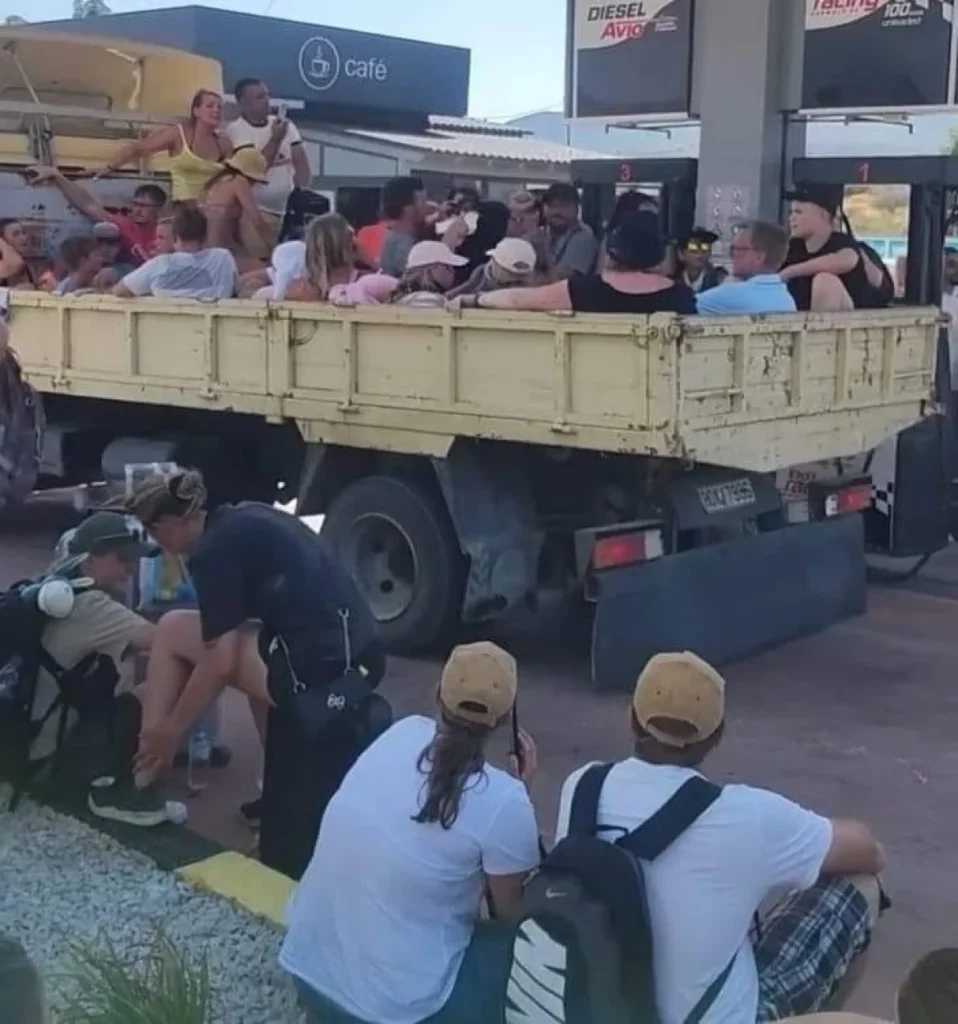 Ούρσουλα φον ντερ Λάιεν για φωτιές: «Η Ελλάδα χειρίζεται αυτή τη δύσκολη κατάσταση με επαγγελματισμό»