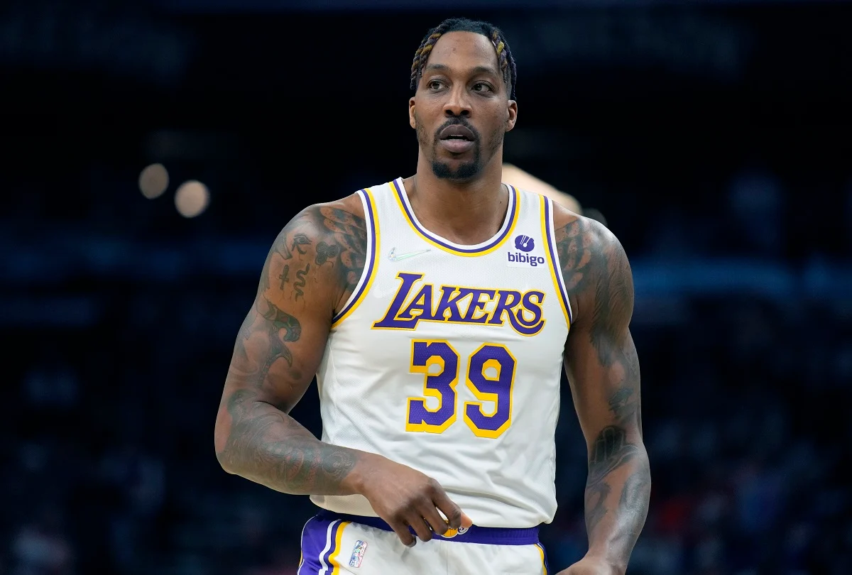 Ντουάιτ Χάουαρντ: Ο πρώην αθλητής του ΝΒΑ κατηγορείται για σεξουαλική κακοποίηση σε άνδρα