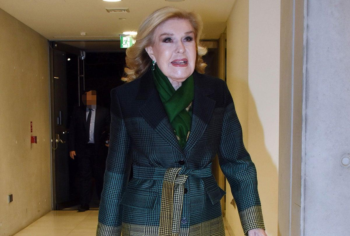 Η ανακοίνωση της ΠΑΕ Παναθηναϊκός για τον θάνατο της Μαριάννας Βαρδινογιάννη