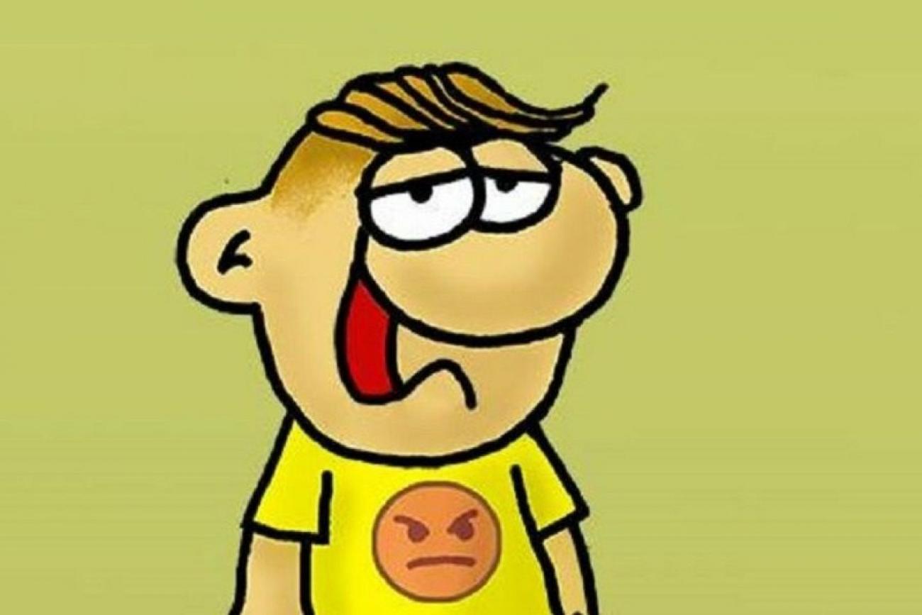 Αρκάς: Το νέο θλιβερό σκίτσο του για τις φωτιές (φωτο)