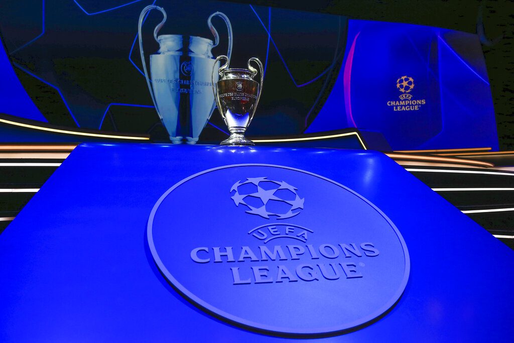 Κλήρωση Champions League: Αυτά είναι τα ζευγάρια του τρίτου προκριματικού γύρου