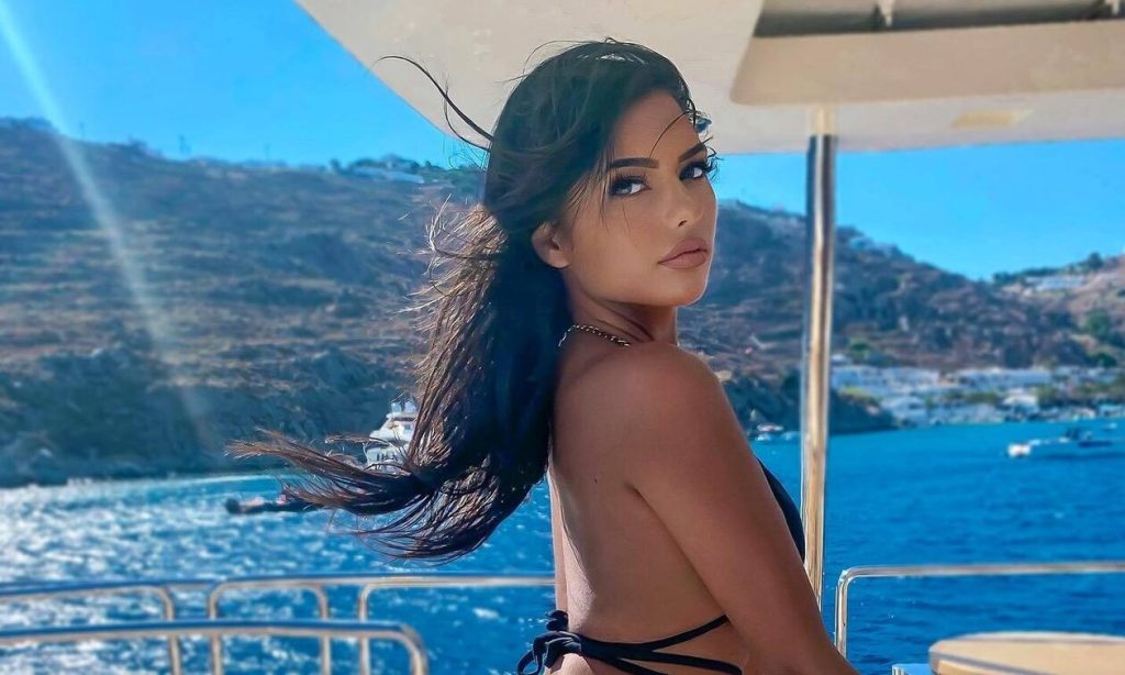 Οι νέες φωτογραφίες της Μαριάννας Μπαφίτη με μαγιό θα σε κάνουν να… αναστενάζεις (φώτο)