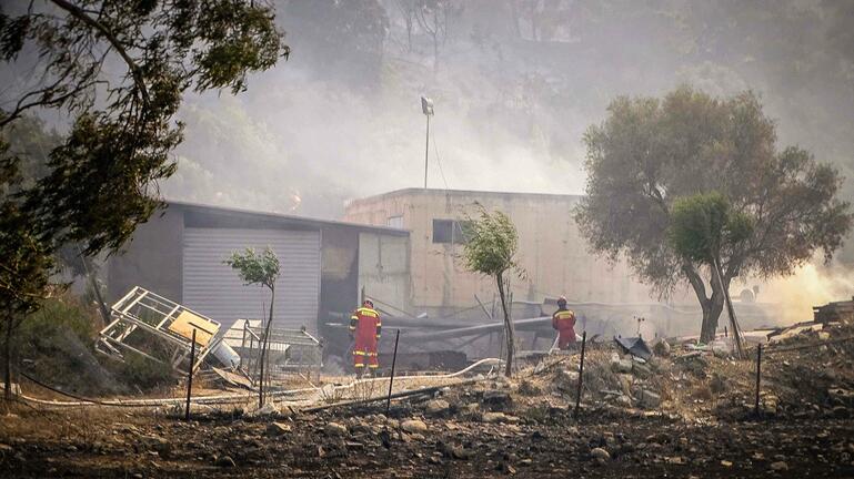 Meteo: Περισσότερα από 1.200.000 στρέμματα έχουν καεί στη χώρα την τρέχουσα αντιπυρική περίοδο
