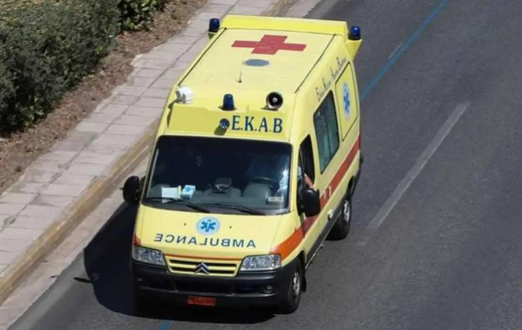Βόλος: 41χρονος κρεμάστηκε από συρματόσχοινο και έκανε «βουτιά θανάτου» από τον πρώτο όροφο