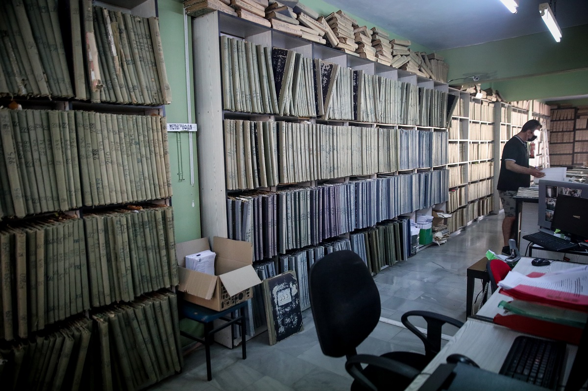 Καύσωνας: Αναστέλλεται η λειτουργία των υποθηκοφυλακείων αύριο