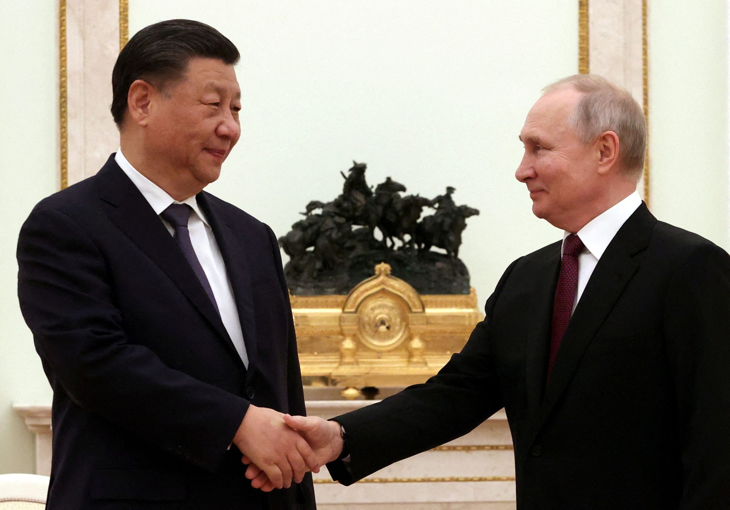 Ρωσία: Επιβεβαιώθηκε η επίσκεψή του Β.Πούτιν στην Κίνα τον Οκτώβριο