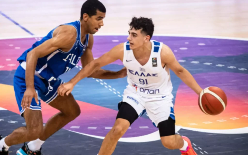 Eurobasket U18: Κρούσματα ιογενούς λοίμωξης στην Ελλάδα και άλλες πέντε ομάδες