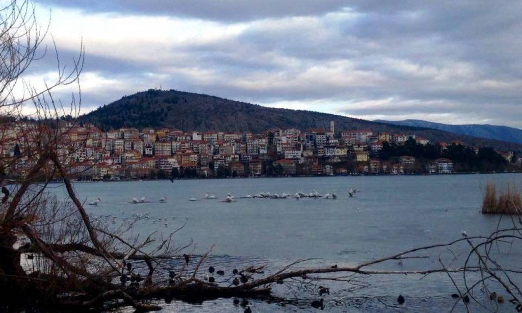 Καιρός: Σε ποια περιοχή έδειξε 11 βαθμούς το θερμόμετρο (φωτο)