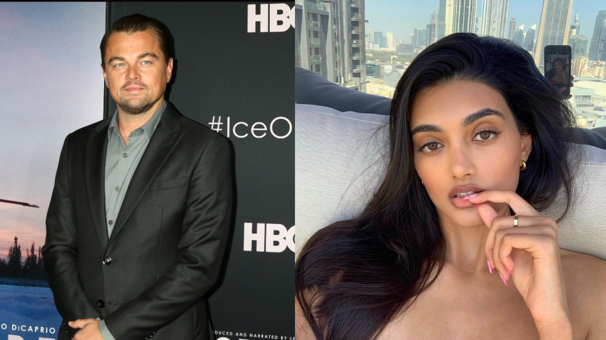 Λεονάρντο Ντι Κάπριο: Εντοπίστηκε σε γιοτ με το 28χρονο μοντέλο Νίλαμ Γκιλ (φωτο)